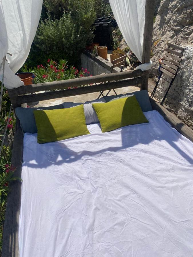 La Flibuste des Goudes: Calanques Seaside Retreat with Gardens Villa Marseille Exterior photo