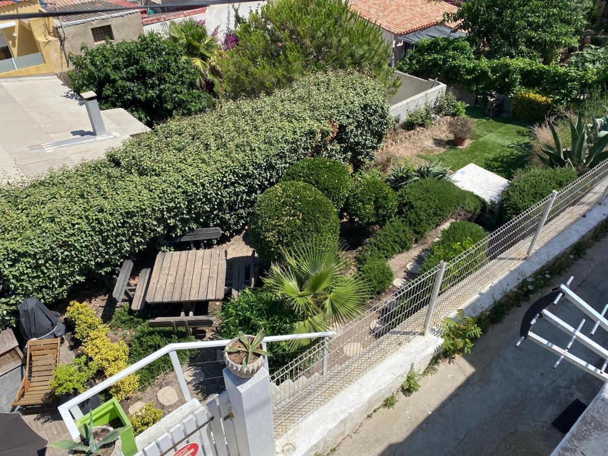 La Flibuste des Goudes: Calanques Seaside Retreat with Gardens Villa Marseille Exterior photo