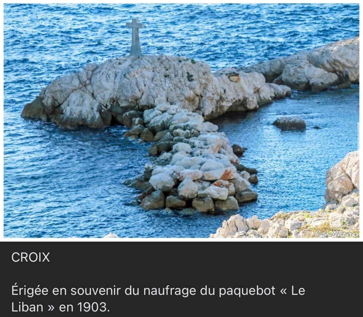 La Flibuste des Goudes: Calanques Seaside Retreat with Gardens Villa Marseille Exterior photo
