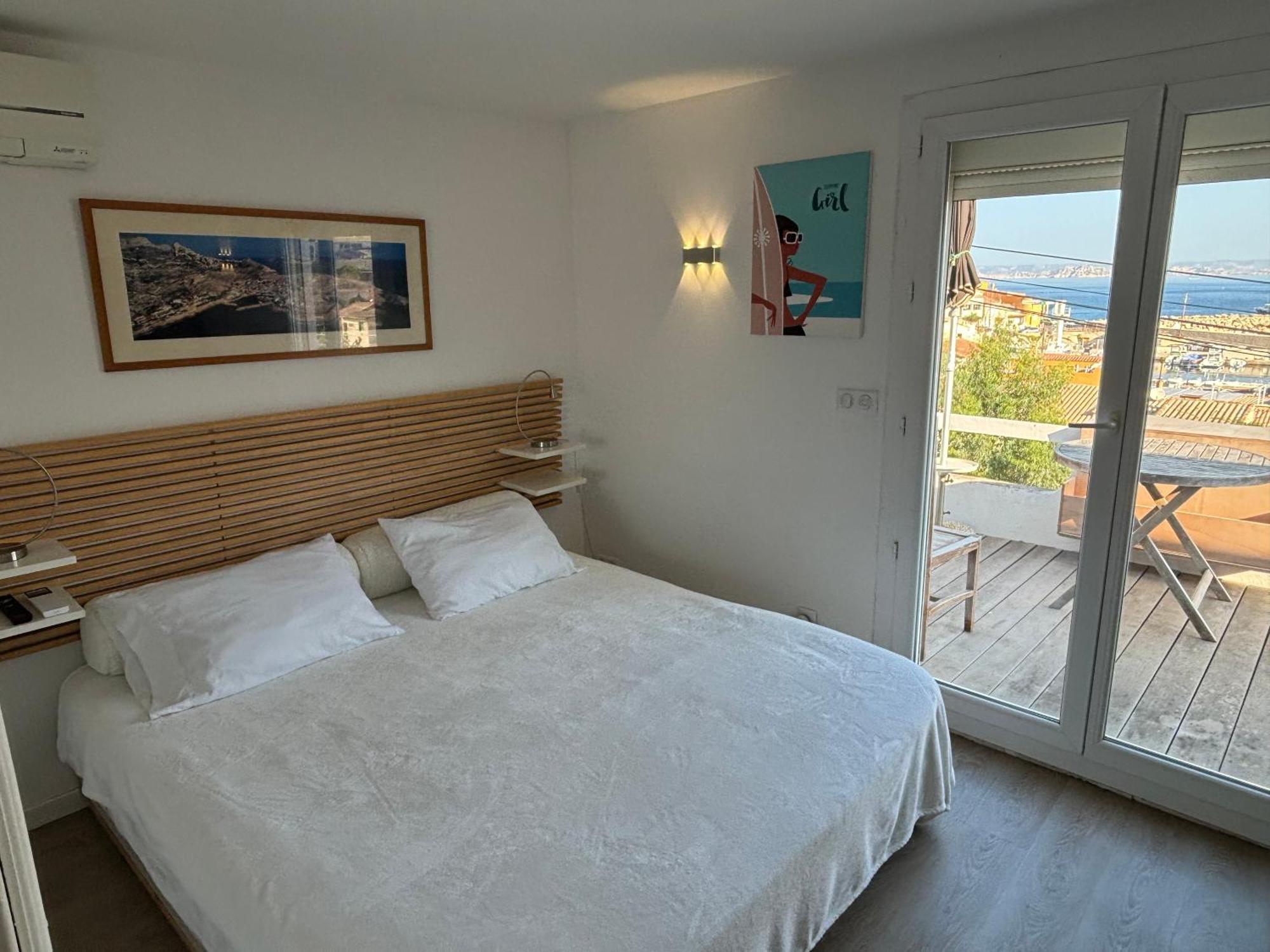 La Flibuste des Goudes: Calanques Seaside Retreat with Gardens Villa Marseille Exterior photo