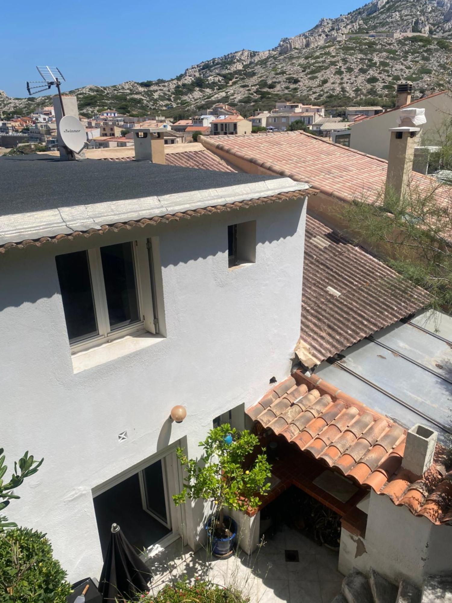 La Flibuste des Goudes: Calanques Seaside Retreat with Gardens Villa Marseille Exterior photo